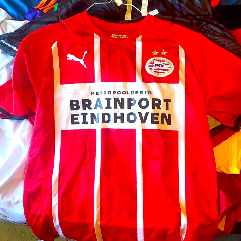 21/22 PSV Jersey